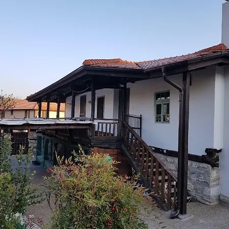 게스트하우스 Staliovata House 부르가스