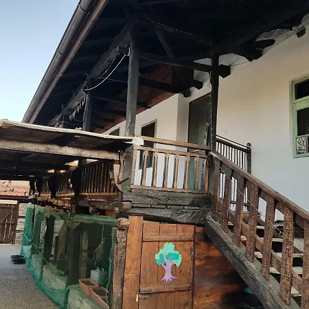 Guest house Staliovata House *