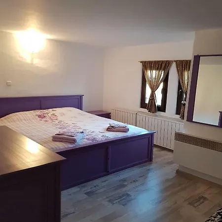 Guest house Staliovata House *