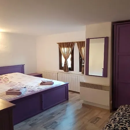 Staliovata House Guest house