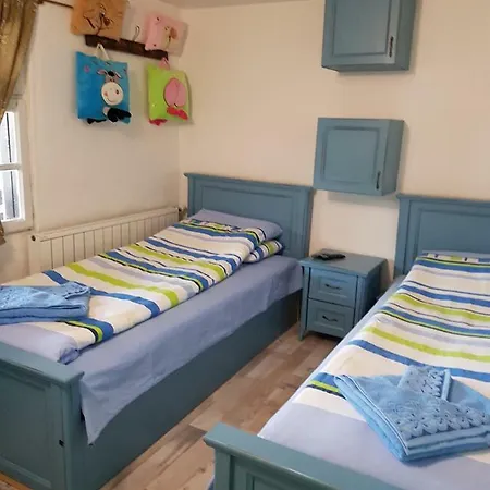 Staliovata House Guest house *