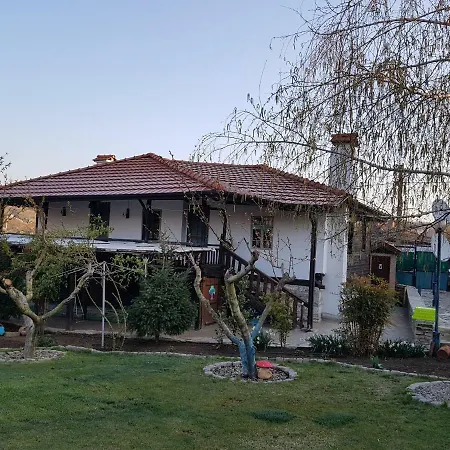 Staliovata House Burgas