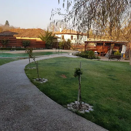 Staliovata House Guest house *